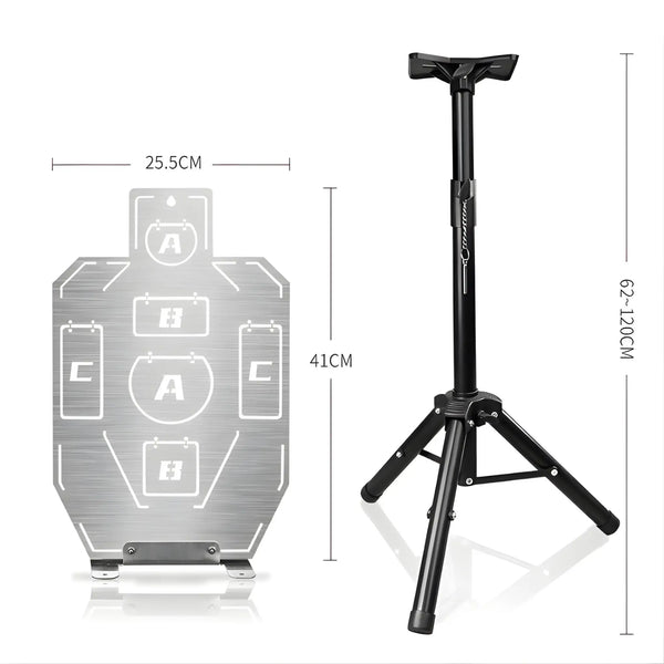 Cible de metal Orbeez (Gel Ball)