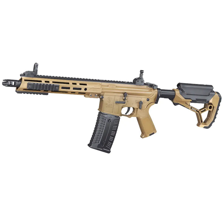 el blaster AR15 F4 couleur sable