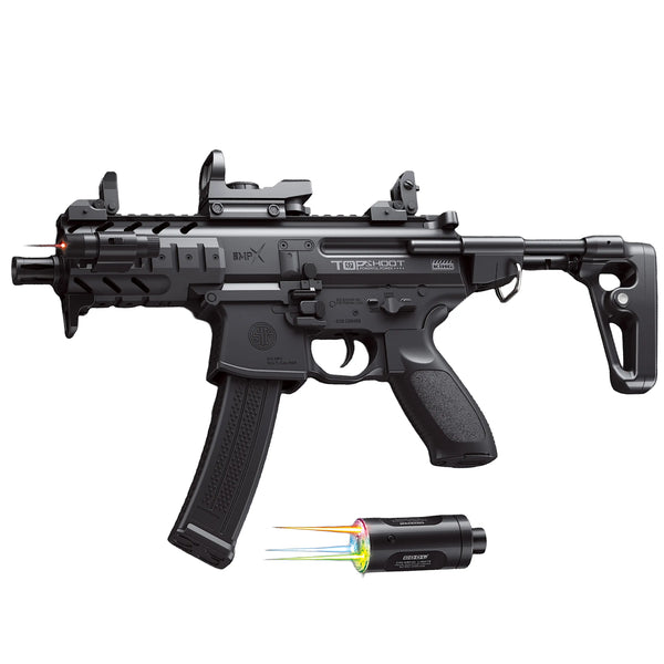 Subfusiles a Orbeez (Gel Ball) (SMG) | MPX