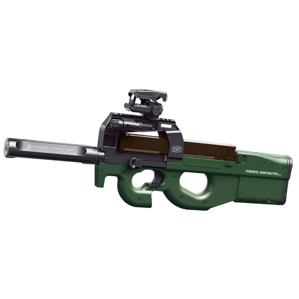 Subfusil con Orbeez (Gel Ball) | (SMG) P90 2.0
